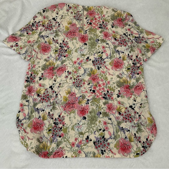 Zara floral blouse woman’s - Picture 11 of 11